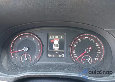 2021 Volkswagen Passat 2.0T Se from USA, damaged, VIN 1VWSA7A35MC012220